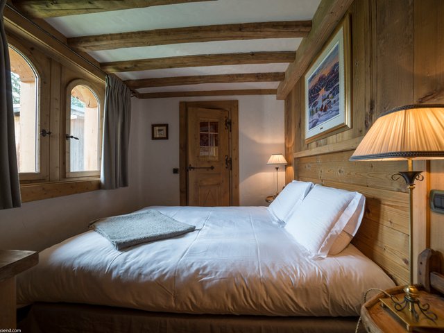 Résidence CHALET AYOUNGUILA - Courchevel 1850
