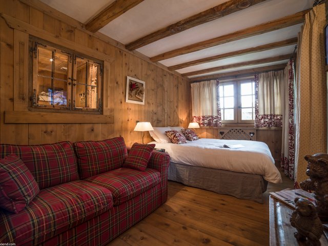 Résidence CHALET AYOUNGUILA - Courchevel 1850