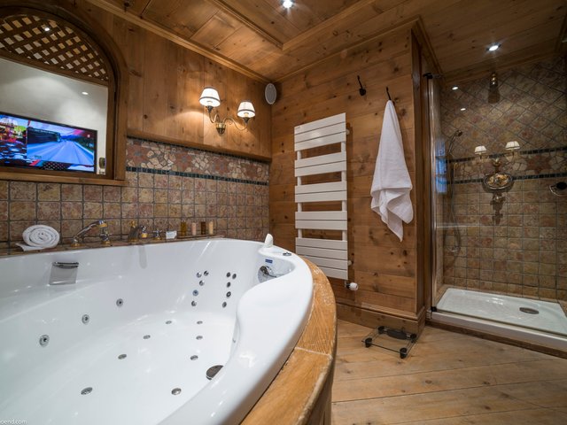 Résidence CHALET AYOUNGUILA - Courchevel 1850