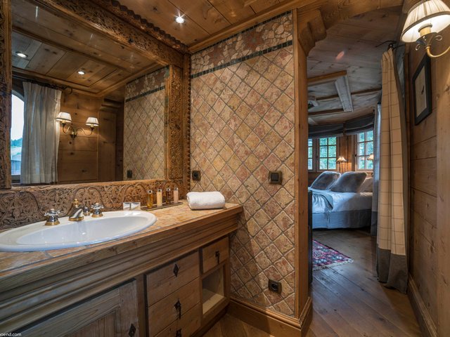 Résidence CHALET AYOUNGUILA - Courchevel 1850