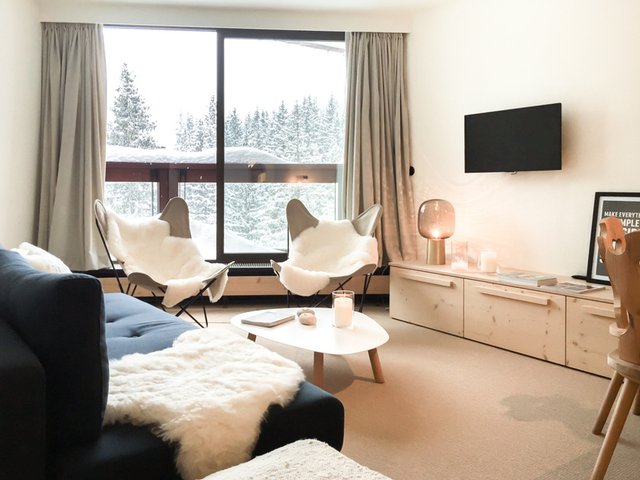 Résidence DOMAINE DU JARDIN ALPIN - Courchevel 1850
