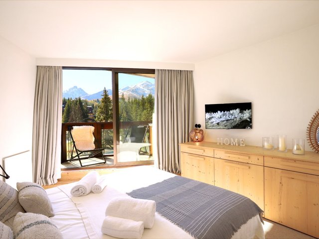 Résidence DOMAINE DU JARDIN ALPIN - Courchevel 1850