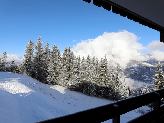 Résidence BRIGUES - ENTREE B - BAS - Courchevel 1550