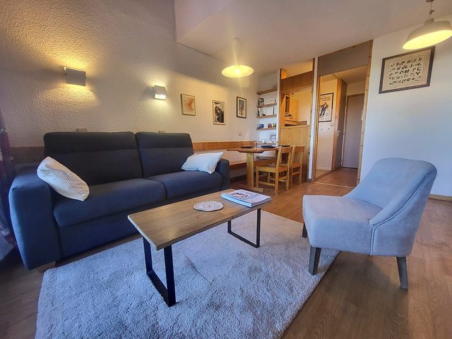 Résidence BRIGUES - ENTREE B - BAS - Courchevel 1550