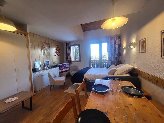 Résidence BRIGUES - ENTREE B - BAS - Courchevel 1550