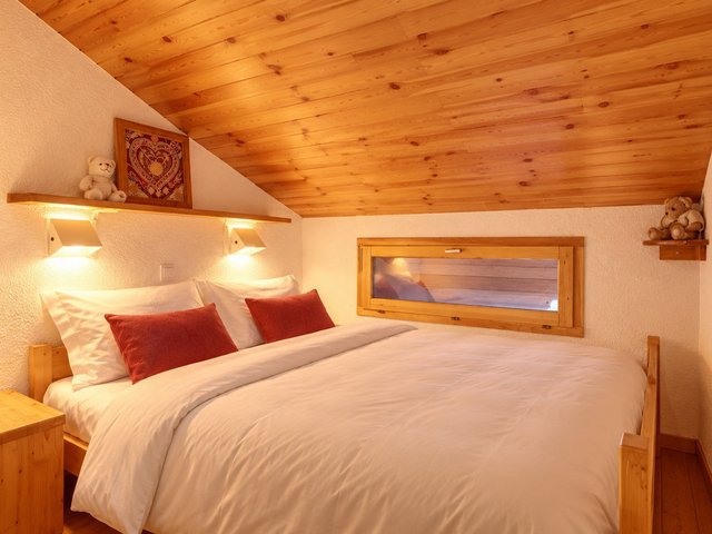 Résidence BRIGUES - ENTREE B - BAS - Courchevel 1550
