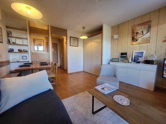 Résidence BRIGUES - ENTREE B - BAS - Courchevel 1550