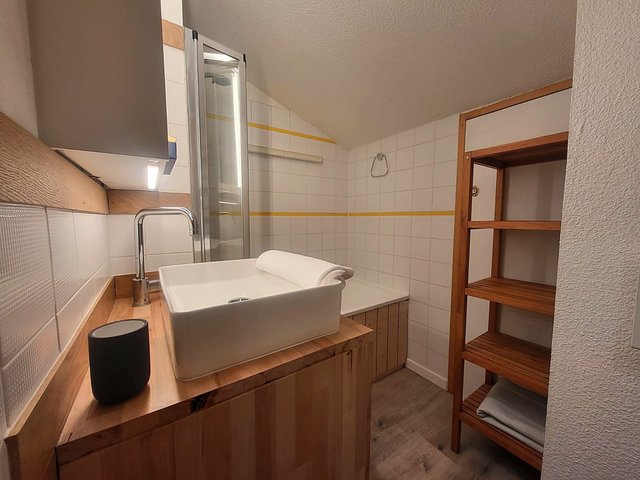 Résidence BRIGUES - ENTREE B - BAS - Courchevel 1550