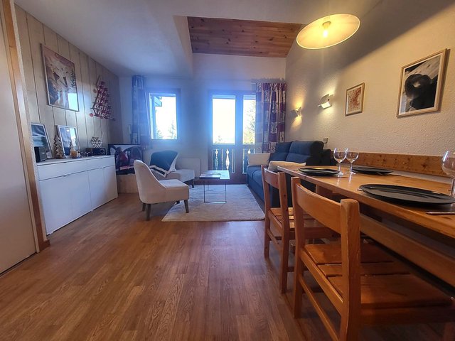 Résidence BRIGUES - ENTREE B - BAS - Courchevel 1550