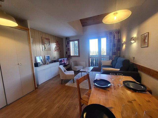 Résidence BRIGUES - ENTREE B - BAS - Courchevel 1550
