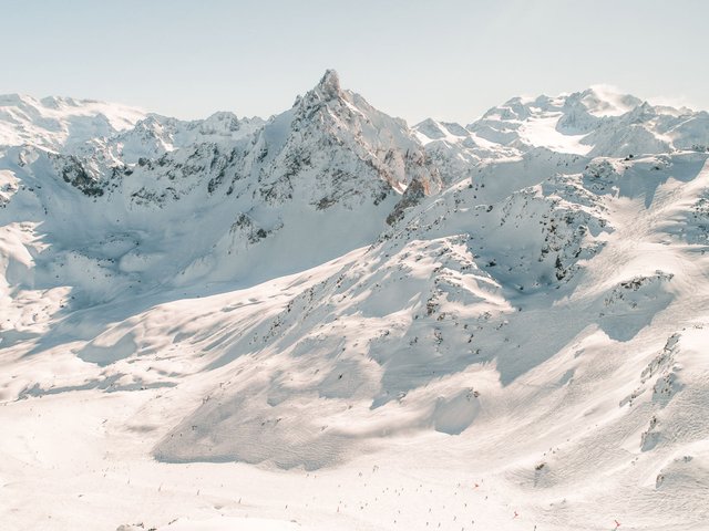 Résidence DOMAINE DU JARDIN ALPIN - Courchevel 1850