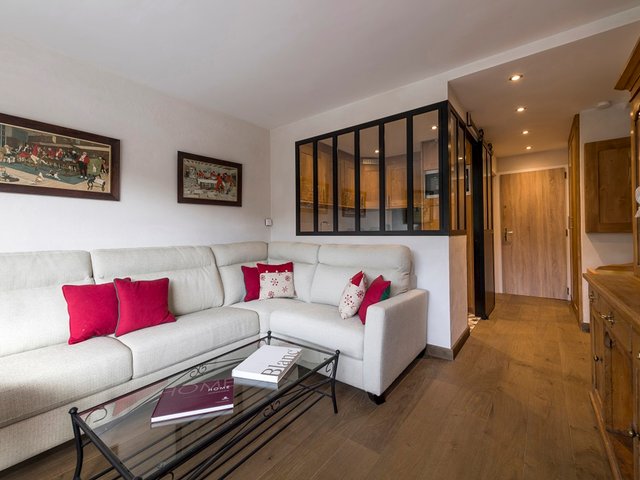 Résidence DOMAINE DU JARDIN ALPIN - Courchevel 1850