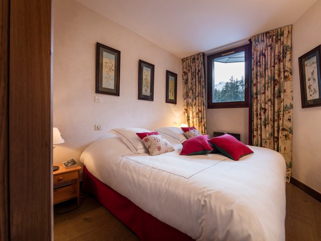 Résidence DOMAINE DU JARDIN ALPIN - Courchevel 1850