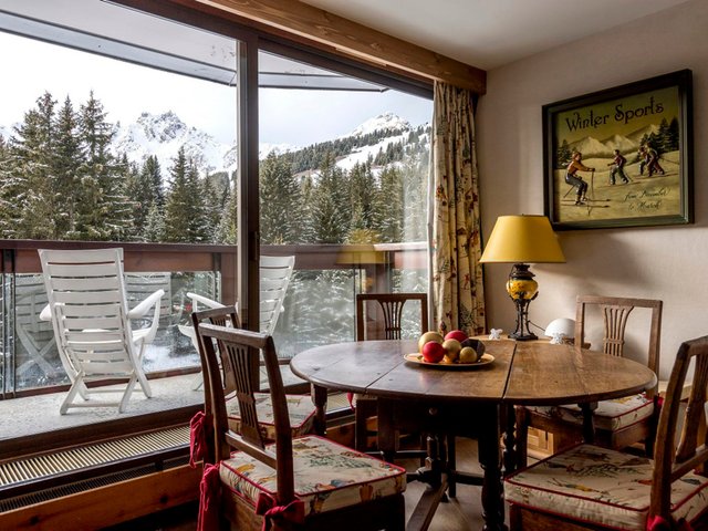 Résidence DOMAINE DU JARDIN ALPIN - Courchevel 1850