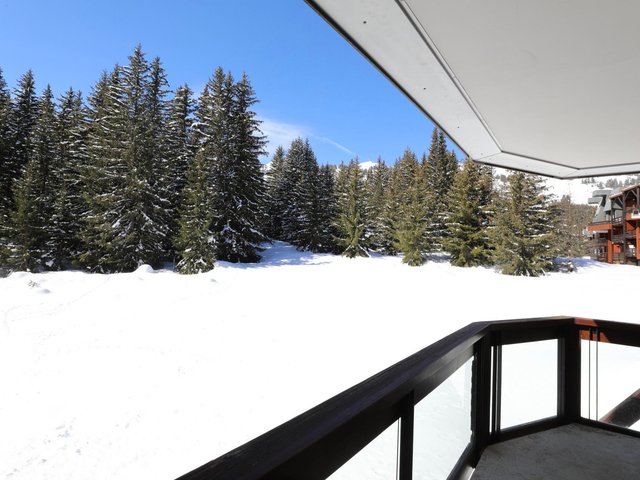 Résidence DOMAINE DU JARDIN ALPIN - Courchevel 1850