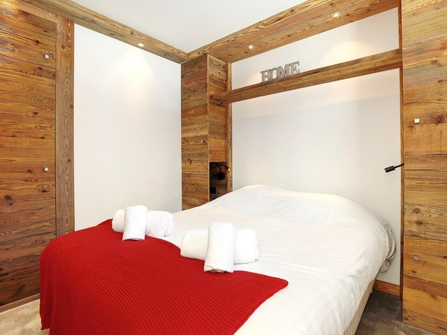 Résidence DOMAINE DU JARDIN ALPIN - Courchevel 1850