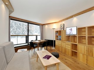 Résidence DOMAINE DU JARDIN ALPIN - Courchevel 1850