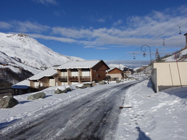 Appartement Asters 1204 batiment B4 - Les Menuires Fontanettes