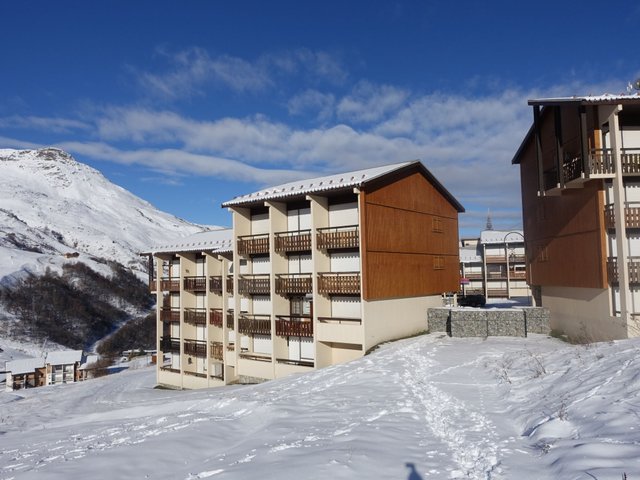 Appartement Asters 1204 batiment B4 - Les Menuires Fontanettes