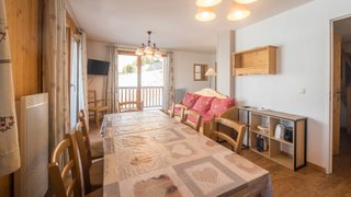 Appartement T.Bergerie B N°602 - 3P8 - Orcières Merlette 1850