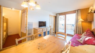 Appartement T.Bergerie B N°305 - 2P6C - Orcières Merlette 1850