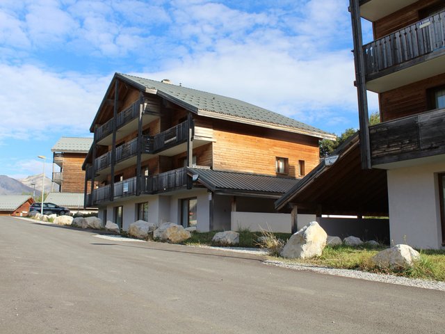 Résidence BARTAVELLE CRETE DU BERGER - La Joue du Loup