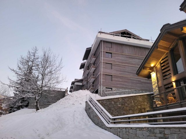 Résidence ROCHERAY - Courchevel 1550