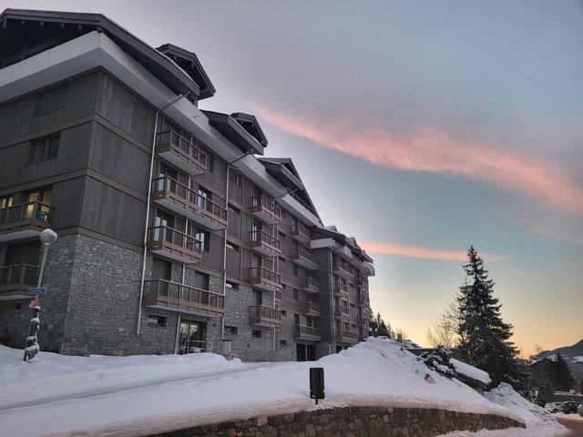 Résidence ROCHERAY - Courchevel 1550