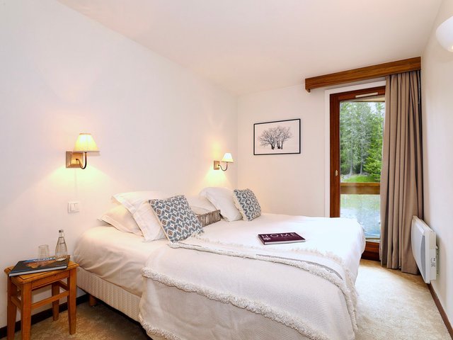 Résidence DOMAINE DU JARDIN ALPIN - Courchevel 1850