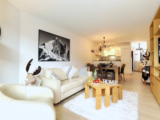 Résidence DOMAINE DU JARDIN ALPIN - Courchevel 1850