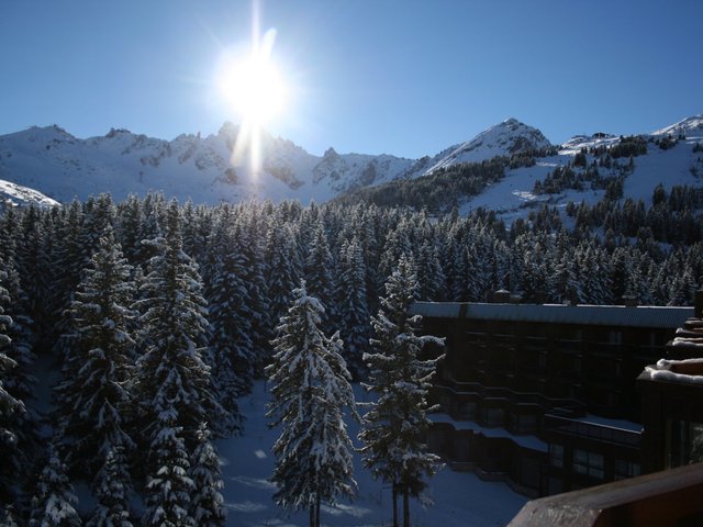Résidence DOMAINE DU JARDIN ALPIN - Courchevel 1850