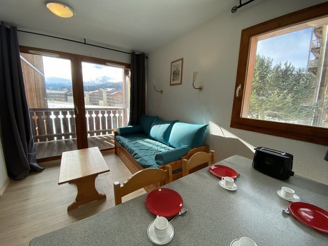 Résidence LES CHALETS DE SUPERD DAUPHINELLE - Superdévoluy