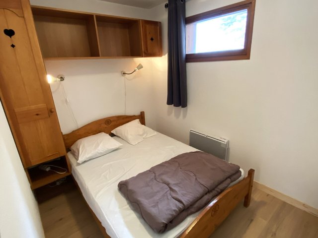 Résidence LES CHALETS DE SUPERD DAUPHINELLE - Superdévoluy