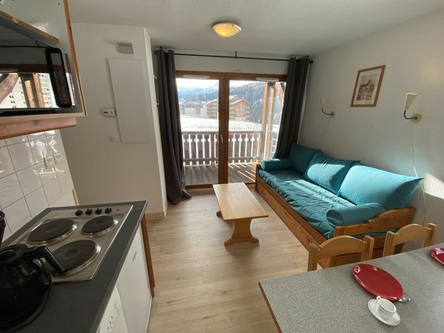 Résidence LES CHALETS DE SUPERD DAUPHINELLE - Superdévoluy