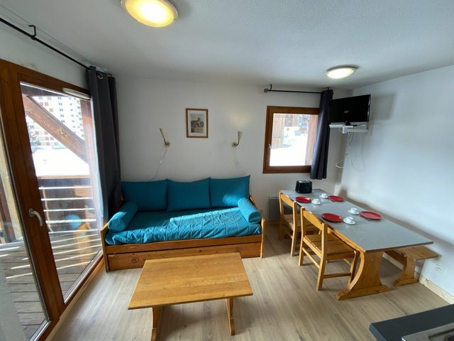 Résidence LES CHALETS DE SUPERD DAUPHINELLE - Superdévoluy