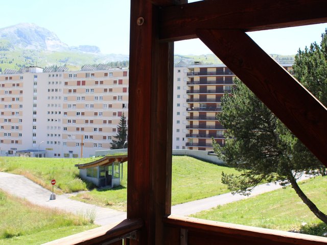 Résidence LES CHALETS DE SUPERD DAUPHINELLE - Superdévoluy