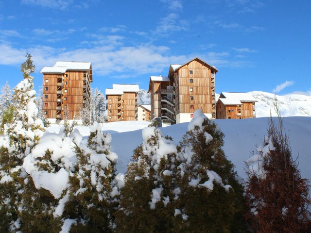 Résidence LES CHALETS DE SUPERD DAUPHINELLE - Superdévoluy