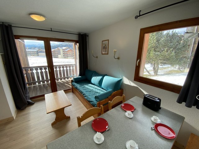 Résidence LES CHALETS DE SUPERD DAUPHINELLE - Superdévoluy