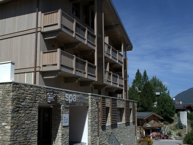 Résidence CARRE BLANC - Courchevel 1550