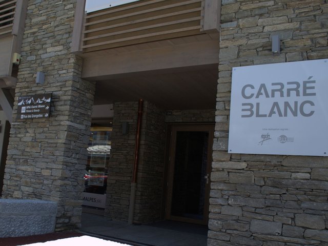 Résidence CARRE BLANC - Courchevel 1550