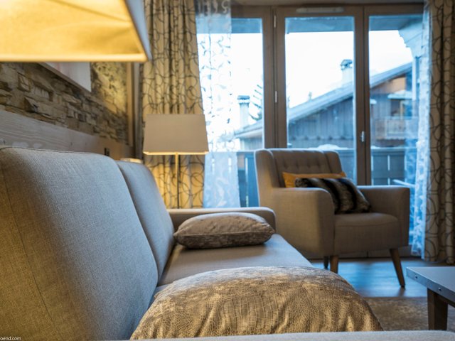 Résidence CARRE BLANC - Courchevel 1550