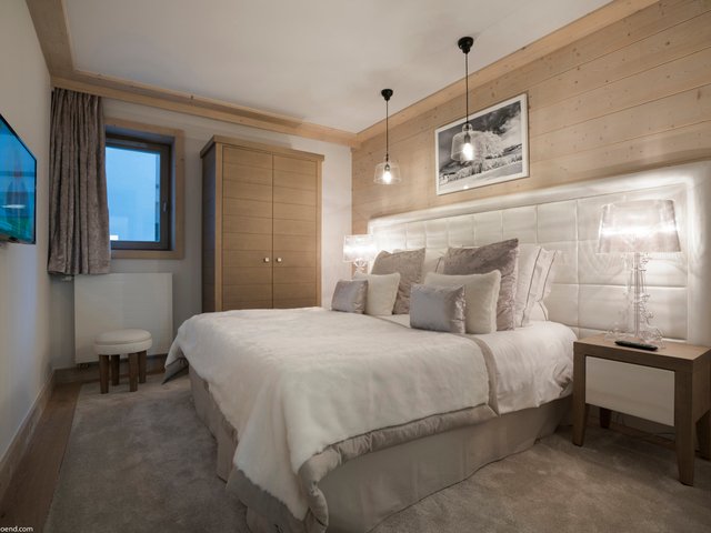 Résidence CARRE BLANC - Courchevel 1550