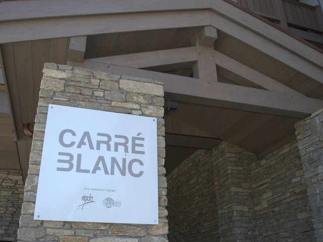 Résidence CARRE BLANC - Courchevel 1550