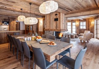 Chalet Les Sources de l'Isère - Val d’Isère Le Laisinant
