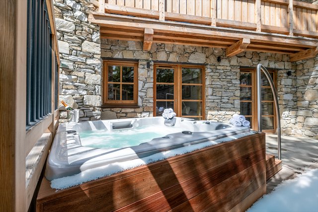 Chalet Les Sources de l'Isère - Val d’Isère Le Laisinant