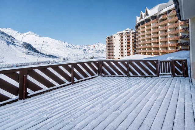 Appartement Machu MA 102 - Val Thorens