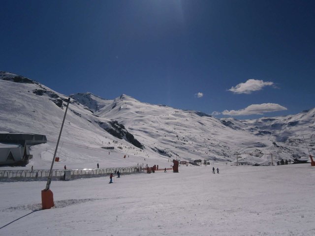 Appartement Machu MA 102 - Val Thorens