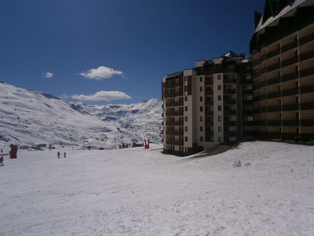 Appartement Machu MA 102 - Val Thorens