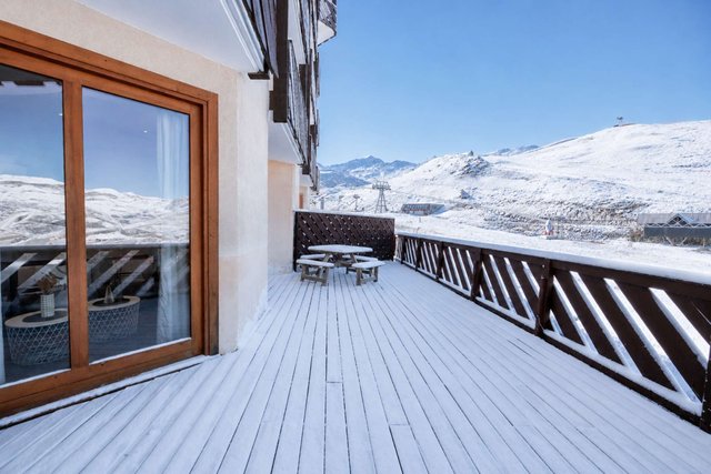 Appartement Machu MA 102 - Val Thorens