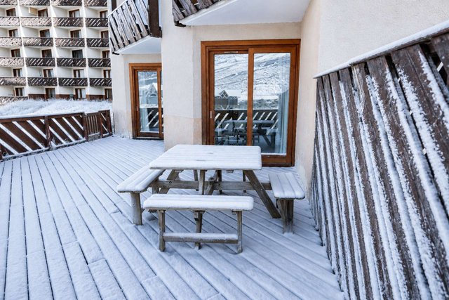Appartement Machu MA 102 - Val Thorens